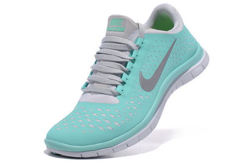 Nike Free Run 3.0 V4 Womens Lime Green Grey Hong Kong